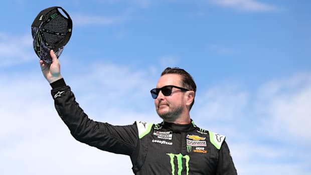 Kurt Busch